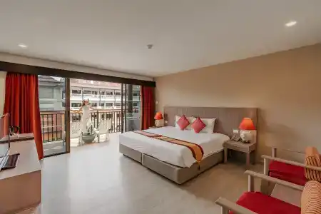 Kata Sea Breeze Resort - Sha Plus - 21