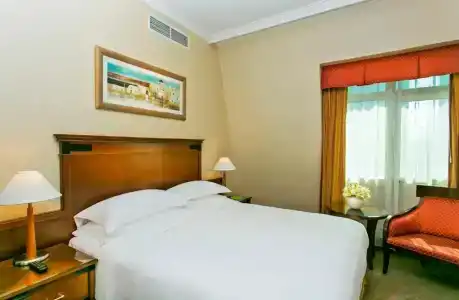 Swissôtel Al Murooj Dubai - 35
