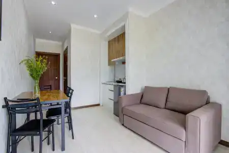 Апарт-отель Novel & Apartments - 22