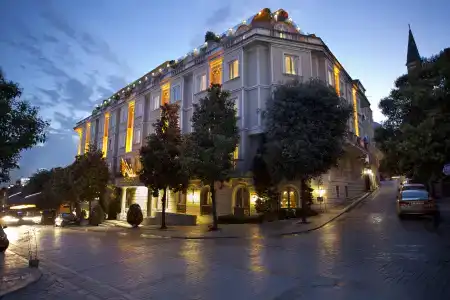 Eresins Sultanahmet - Boutique Class - 22