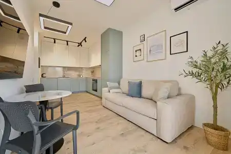 Апарт-отель Skyline Resort - 18