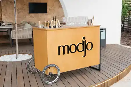 Modjo (бывш. Донна Роза) Моджио - 29