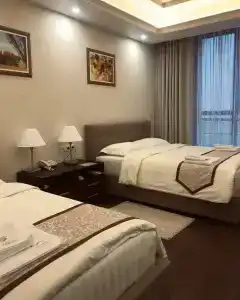 China Merchants Hotel Airport Minsk - 43