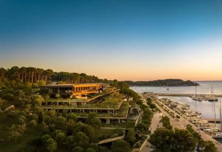 Grand Park Rovinj - 1