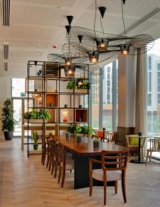 IntercityDubai Jaddaf Waterfront - 38