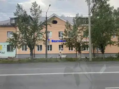 Вахтовик - 4