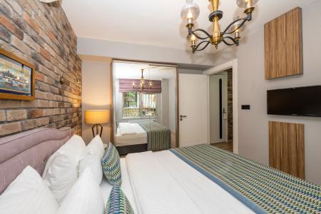 The Marions Suite Taksim - 102