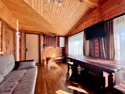 Жуковка Village дом с камином - 32