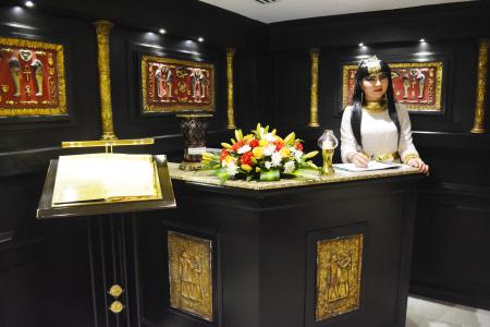 Arabian Courtyard & Spa - 40