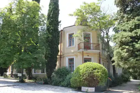 Алуштинский - 7