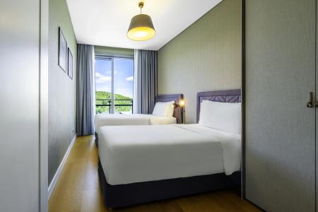 Radisson Residences Vadistanbul - 96
