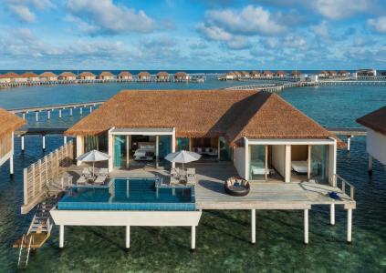 Radisson Blu Resort Maldives - 76