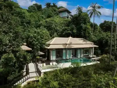 Banyan Tree Samui - Sha Extra Plus - 100
