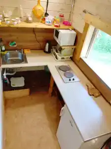 Лубяной домик - 2