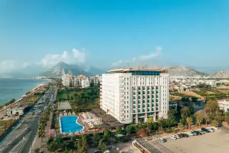 Crowne Plaza Antalya, an IHG - 1