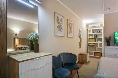 Курортный отель Клевер в Крыму - 46