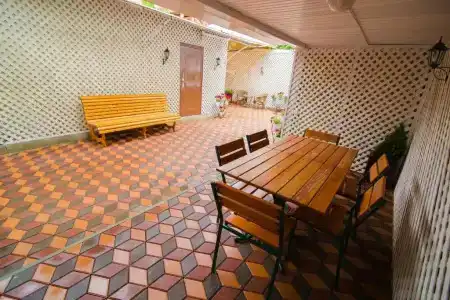 Уютные домики на берегу моря - 3