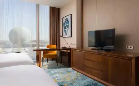 Hilton Astana - 8