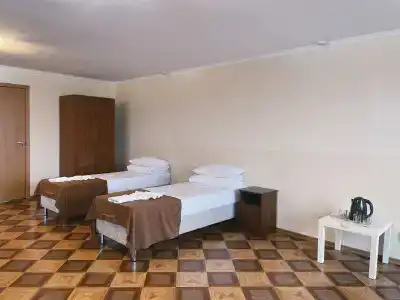 Гостиница-музей ПЖТ - 20