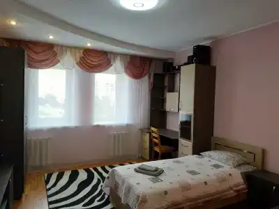 Большая квартира с кондиционером на пр Ленина - 1