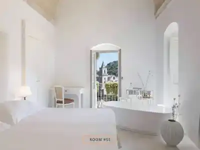 Sant'Angelo Luxury Resort - 39