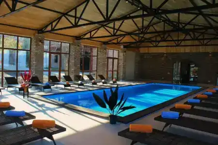 Schuchmann Wines Château,Villas & SPA - 4