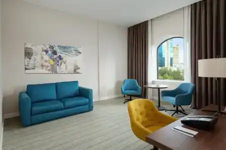 Courtyard by Marriott Baku - 95