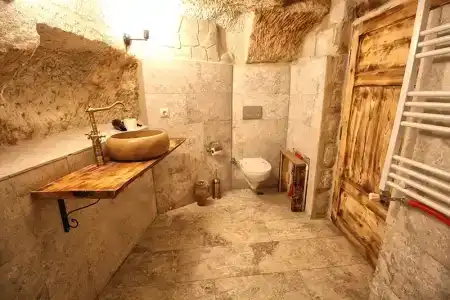 Cappadocia Ennar Cave - 132