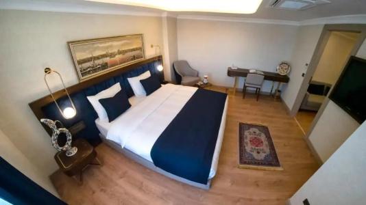 Nevi & Suites Istanbul Taksim - 4