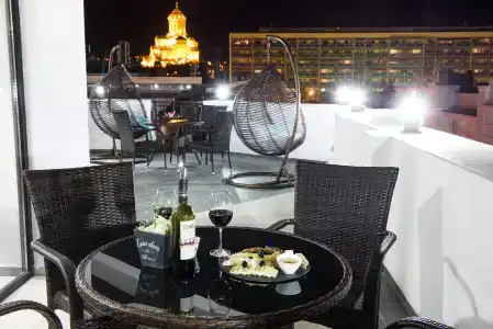 Tbilisi Inn - 5