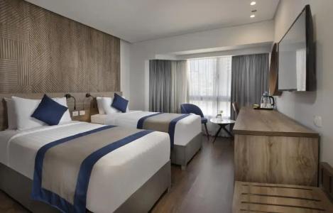 Pyramisa Suites Cairo - 59