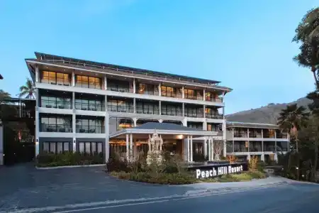 Peach Hill Resort - Sha Extra Plus - 2
