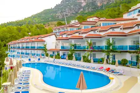 Garcia Resort & Spa - Ultra All Inclusive or Bed & Breakfast - 13