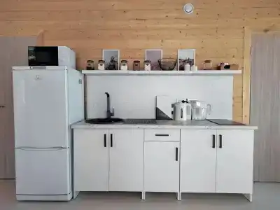 Коттедж на берегу Истры - 7