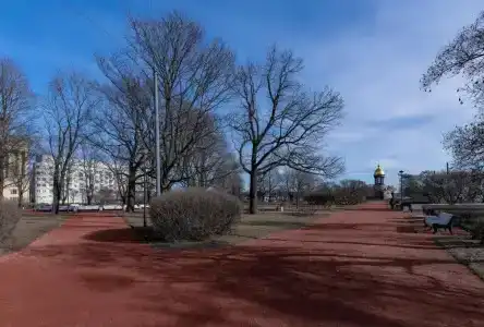 Квартира с видом на Неву - 9