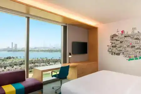 Aloft Dubai Creek - 15