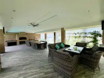 Вилла Luxury с бассейном и джакузи - 23
