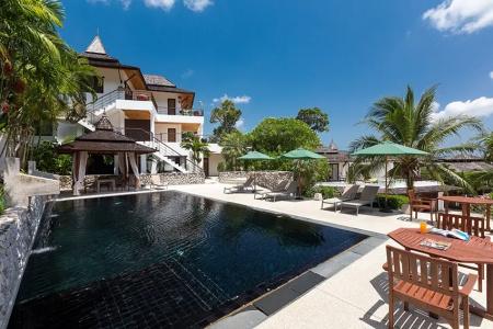 Sensive Hill Villas - Sha - 5