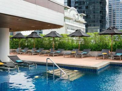 Pullman Bangkok g - Sha Plus Certified - 19