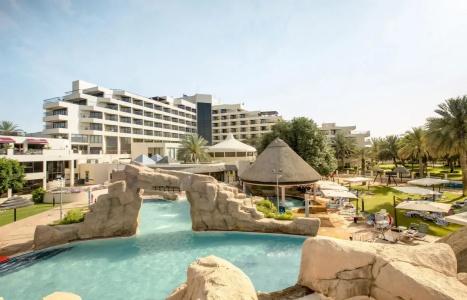Danat Al Ain Resort - 12