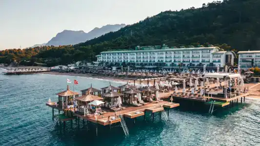 Corendon Playa Kemer -Ex Grand Park Kemer- - 0