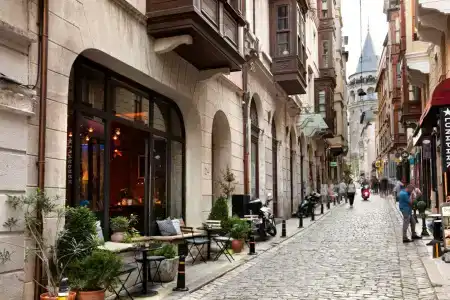 Georges Galata - 1