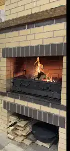 Шале Бревенчатый в тихом месте - 5