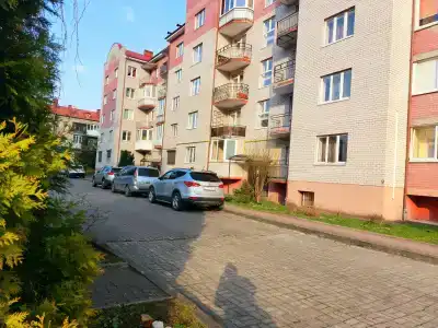 Трехуровневая квартира у Верхнего озера. - 14