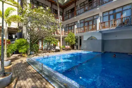 Tartaruga Beach Resort - 0