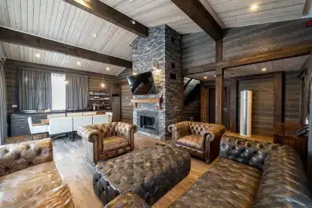 Le Chalet by Amirsoy - 12