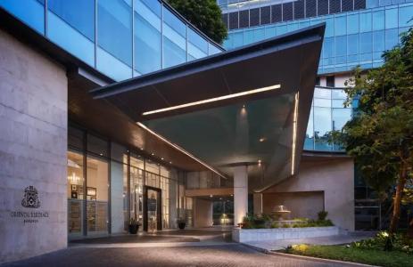 Oriental Residence Bangkok - SHA Certified - 1