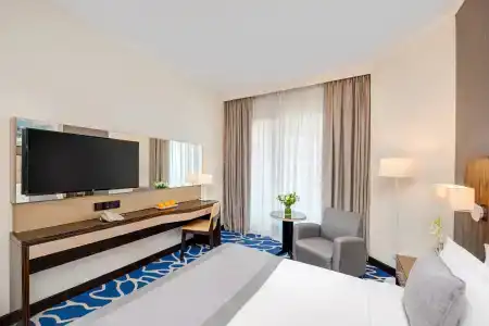 Hawthorn Suites by Wyndham Abu Dhabi City Center - 5