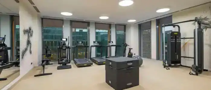 Hilton Garden Inn Tbilisi Riverview - 14