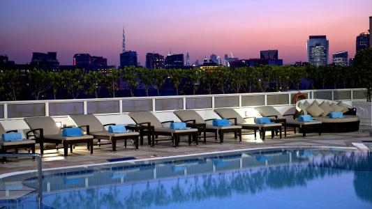 Crowne Plaza Dubai Deira, An Ihg - 39